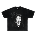 Opium Attitude Streetwear Tee Short Sleeve Cotton DTG Printed 180 GSM